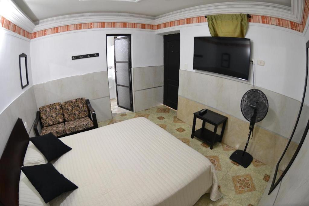 La Hermosa Hotel 부가 외부 사진