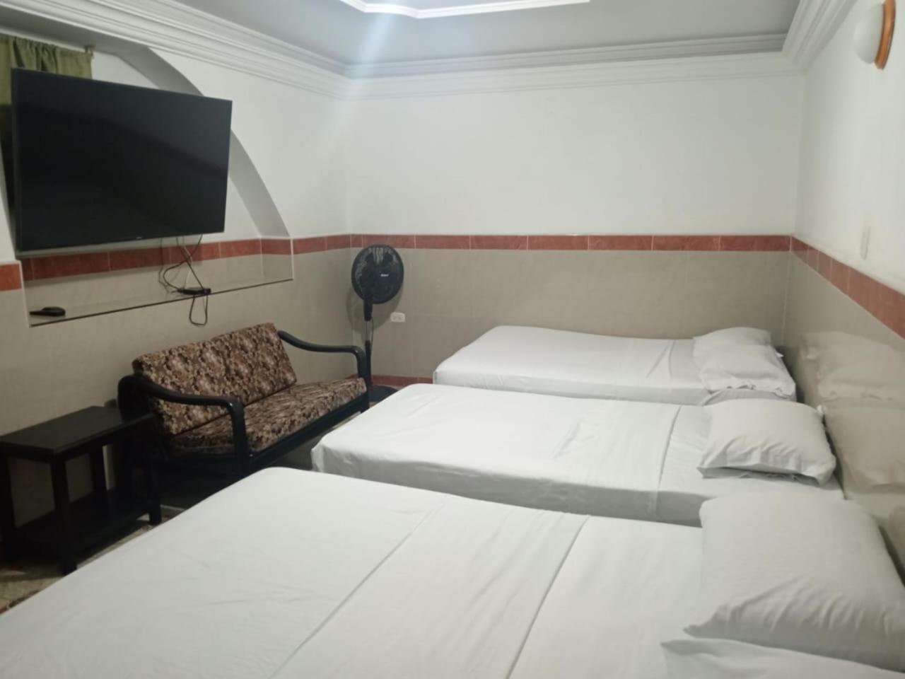 La Hermosa Hotel 부가 외부 사진