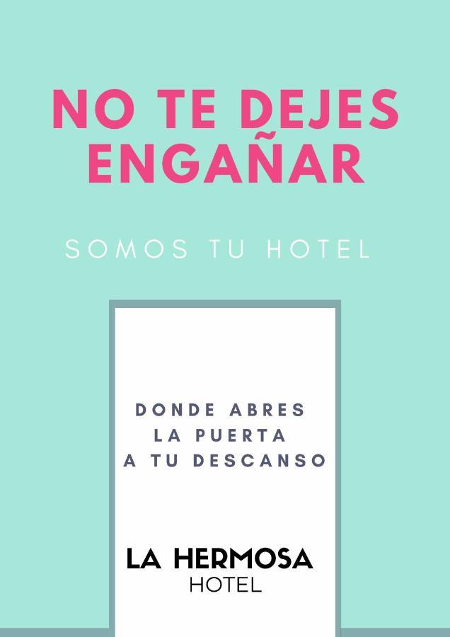 La Hermosa Hotel 부가 외부 사진