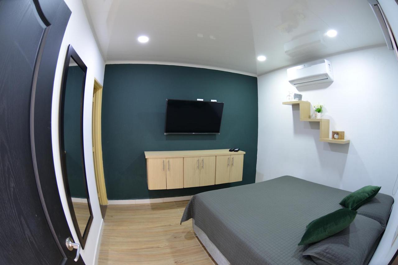La Hermosa Hotel 부가 외부 사진