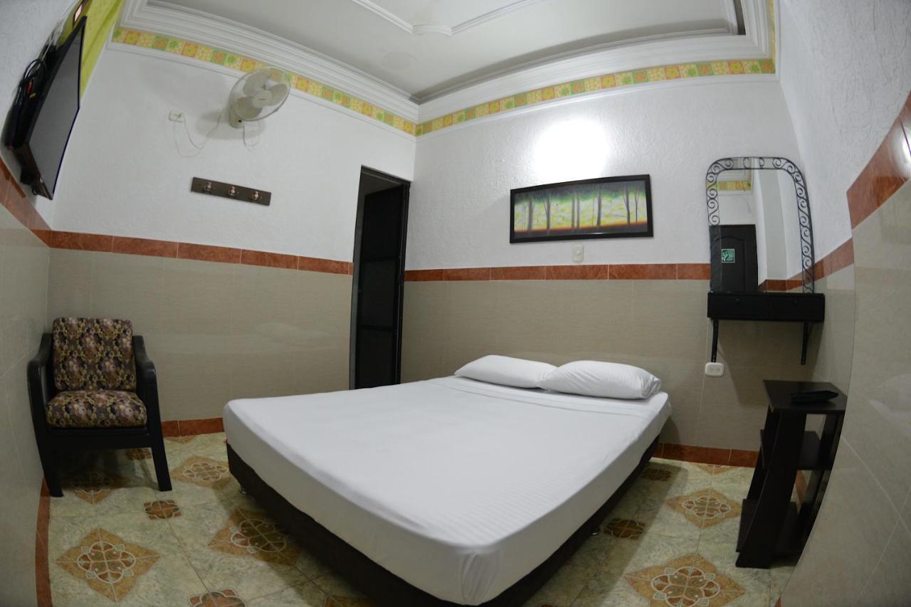 La Hermosa Hotel 부가 외부 사진