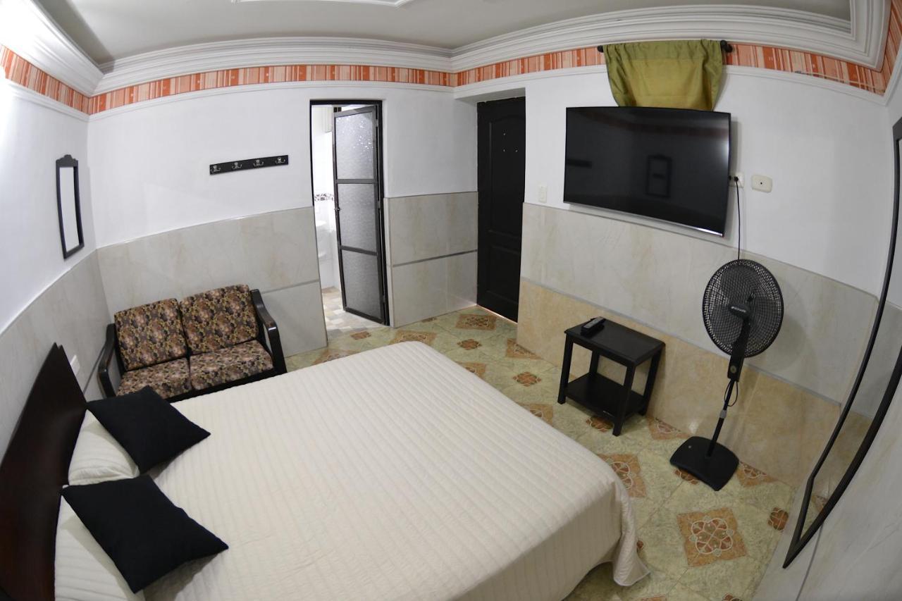 La Hermosa Hotel 부가 외부 사진