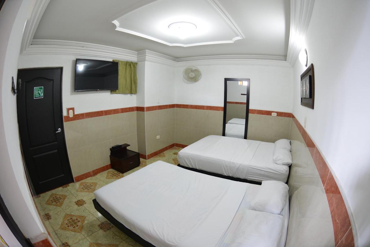 La Hermosa Hotel 부가 외부 사진