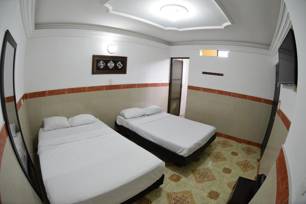 La Hermosa Hotel 부가 외부 사진