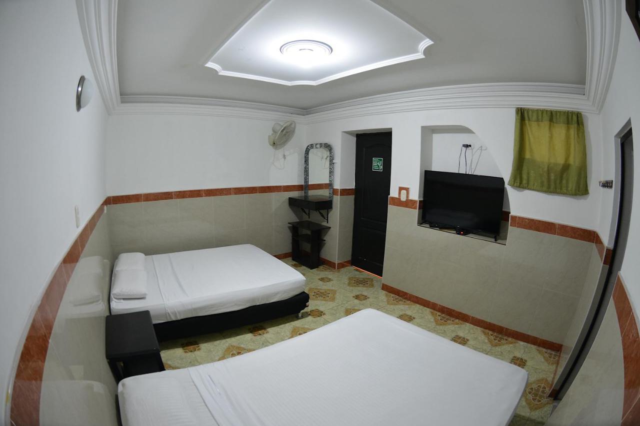 La Hermosa Hotel 부가 외부 사진