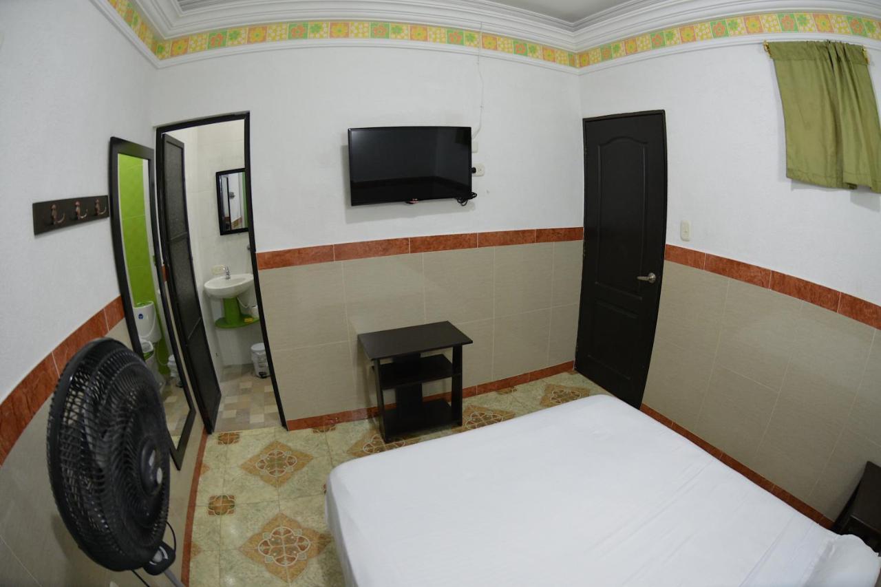 La Hermosa Hotel 부가 외부 사진