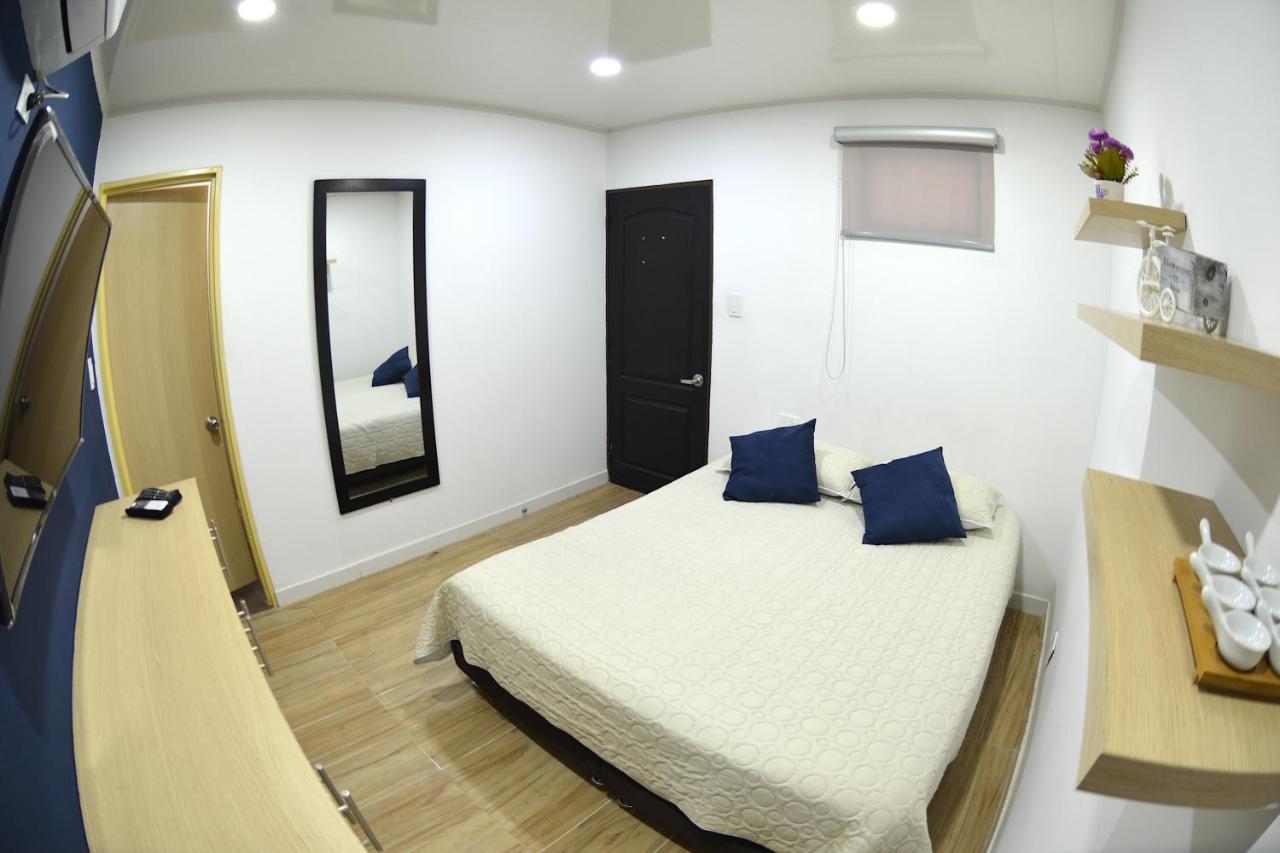 La Hermosa Hotel 부가 외부 사진