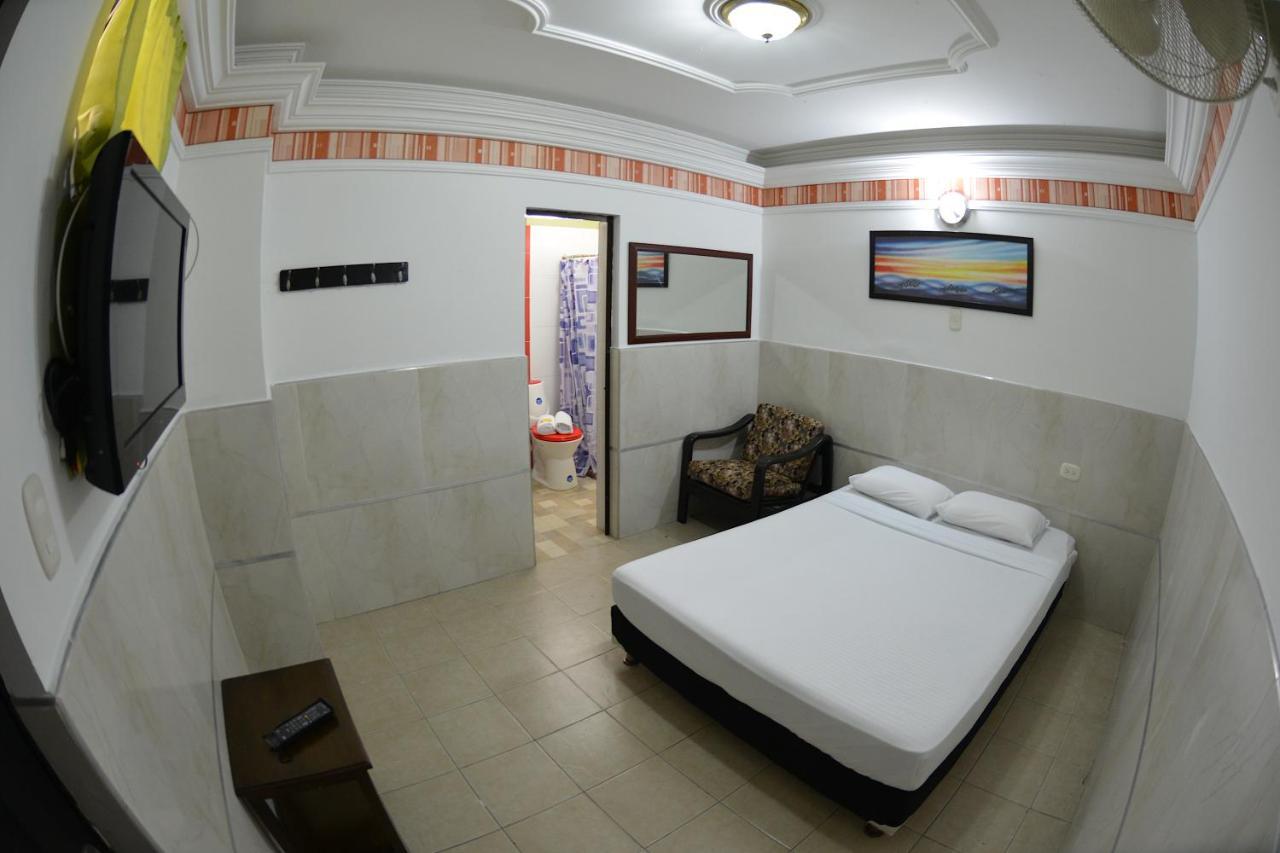 La Hermosa Hotel 부가 외부 사진