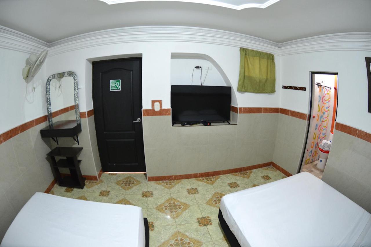 La Hermosa Hotel 부가 외부 사진